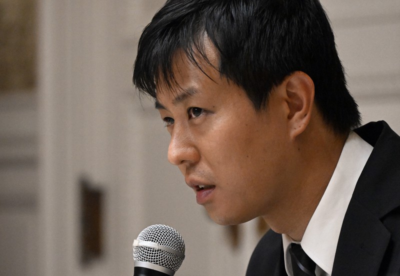 【ジャニーズ】元Jr.二本樹顕理氏　被害者補償を訴えた国連の会合は「非常に意味があった」